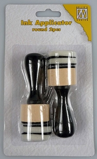 Billede: Nellie Snellen Ink Applicator Round IAP003