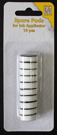 Billede: NELLIE SNELLEN Refill Foam SIAP004, Passer til p235737, bruges bl.a. til ink med chalk