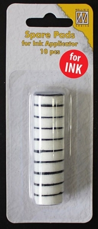 Billede: NELLIE SNELLEN REFILL FOAM SIAP005, Passer til p235739 - Samme type skumpude som p235736