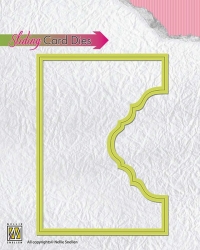 Billede: Nellie Snellen Slidingcard Die “�top-Part ornamental-1