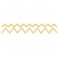 Billede: Die chevron DC0068, førpris kr. 175,-, nupris 