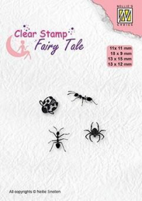 Billede: NS Clearstamp “Insects