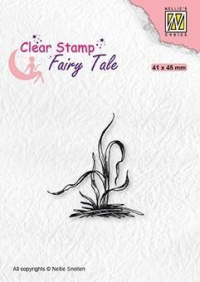 Billede: NS Clearstamp “Grass