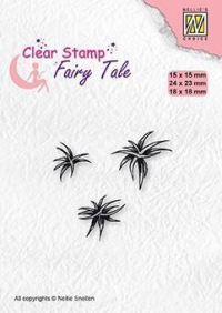 Billede: NS Clearstamp “Tussucks of grass