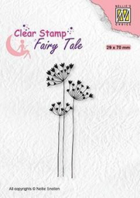 Billede: NS Clearstamp “Umbellifers