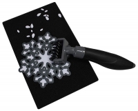 Billede: NS Die Cleaning Brush+Foam DCB001, rensebørste til dies