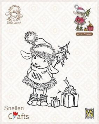 Billede: NELLIE SNELLEN CLEARSTAMP