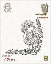 Billede: NELLIE SNELLEN CLEARSTAMP