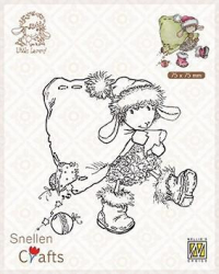Billede: NELLIE SNELLEN CLEARSTAMP
