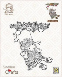 Billede: NELLIE SNELLEN CLEARSTAMP
