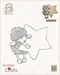 Billede: NELLIE SNELLEN CLEARSTAMP