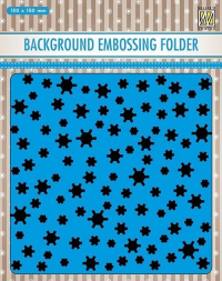 Billede: NS Embossingfolder 15x15cm 