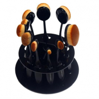Billede: Nellie Snellen Blending Brush Holder HFB001,
Uden 