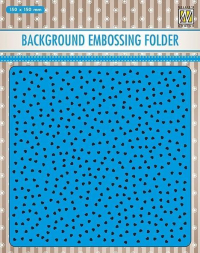 Billede: NS Embossingfolder 15x15cm 