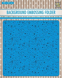 Billede: NS Embossingfolder 15x15cm 