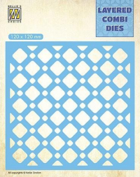 Billede: NS Layered Dies “Squares - B