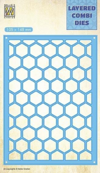 Billede: NS Layered Dies “Honey - A