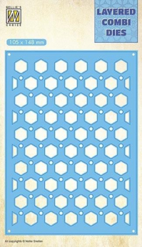 Billede: NS Layered Dies “Honey - B