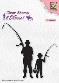 Billede: NS CLEARSTAMP