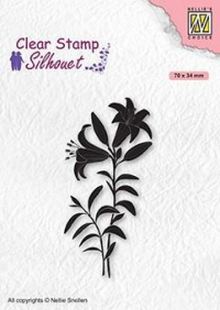 Billede: NS CLEARSTAMP 