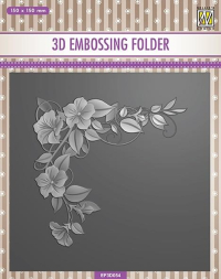 Billede: NS 3D Embossingfolder 