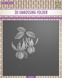 Billede: NS 3D Embossingfolder 