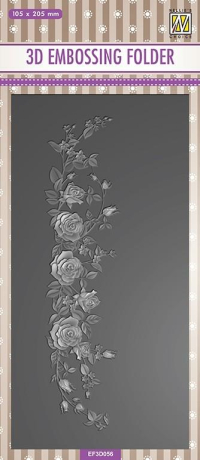 Billede: NS 3D Embossingfolder 