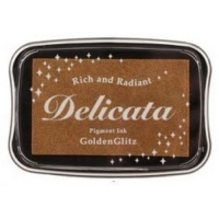 Billede: Delicata Ink “Golden Glitz