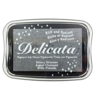 Billede: Delicata Ink “Silvery Shimmer