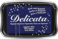 Billede: Delicata Ink “Sapphire Blue