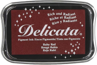 Billede: Delicata Ink “Ruby Red