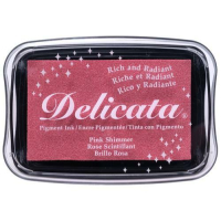Billede: Delicata Ink “Pink Shimmer