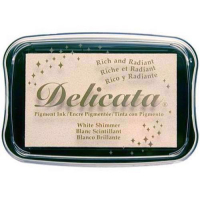Billede: Delicata Ink “White Shimmer