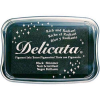 Billede: Delicata Ink “Black Shimmer