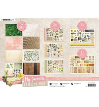 Billede: Studio Light Crafting Book 