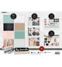 Billede: Studio Light Crafting Book 