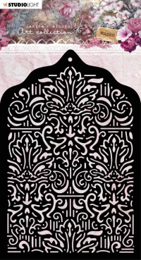 Billede: Studio Light Mask Stencil 