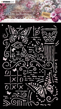 Billede: Studio Light Mask Stencil 