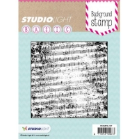 Billede: STUDIO LIGHT STEMPEL 13,5×13,5cm STAMPSL197, førpris kr. 68,- nupris