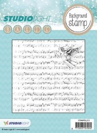 Billede: STUDIO LIGHT STEMPEL 13,5×13,5CM STAMPSL213, førpris kr. 68,- nupris