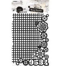 Billede: Studio Light Stencil 