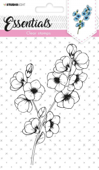 Billede: STUDIO LIGHT STEMPEL A6 STAMPSL378