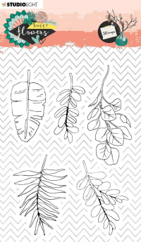 Billede: Studio Light Clearstamp STAMPSFL439, A6