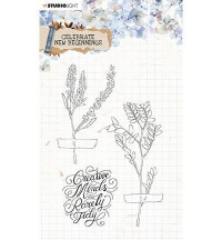 Billede: Studio Light Clearstamp 
