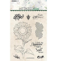 Billede: Studio Light Clearstamp 