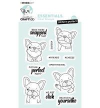 Billede: Studio Light Clearstamp 