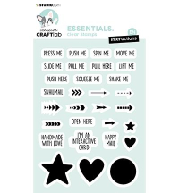Billede: Studio Light Clearstamp 