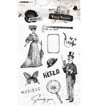 Billede: Studio Light Clearstamp 