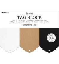 Billede: Studio Light Tag Block 
