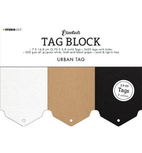 Billede: Studio Light Tag Block 